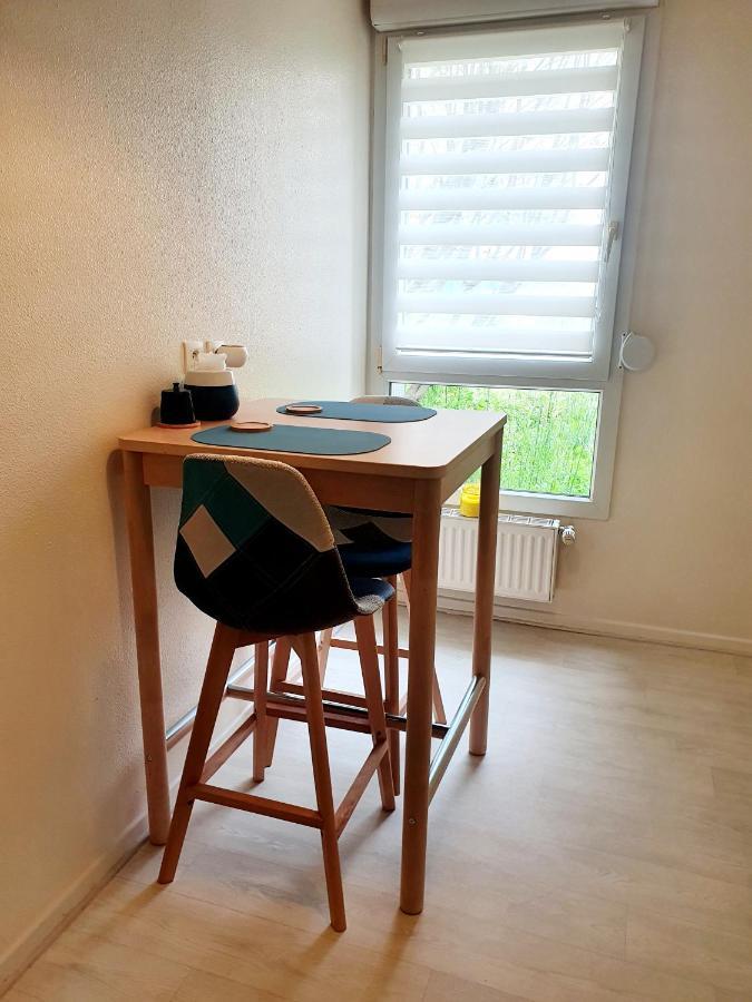 Bel Appartement Cosy ストラスブール エクステリア 写真